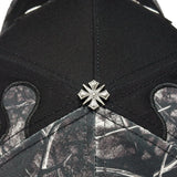 Gorra Baez x Adriano Zendejas “Shifu” 2.0 Sayonara Black