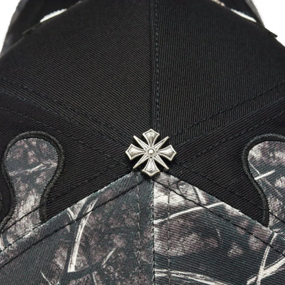 Gorra Baez x Adriano Zendejas “Shifu” 2.0 Sayonara Black
