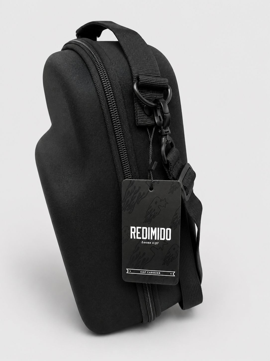 Cap Carrier Redimido 6-Pack
