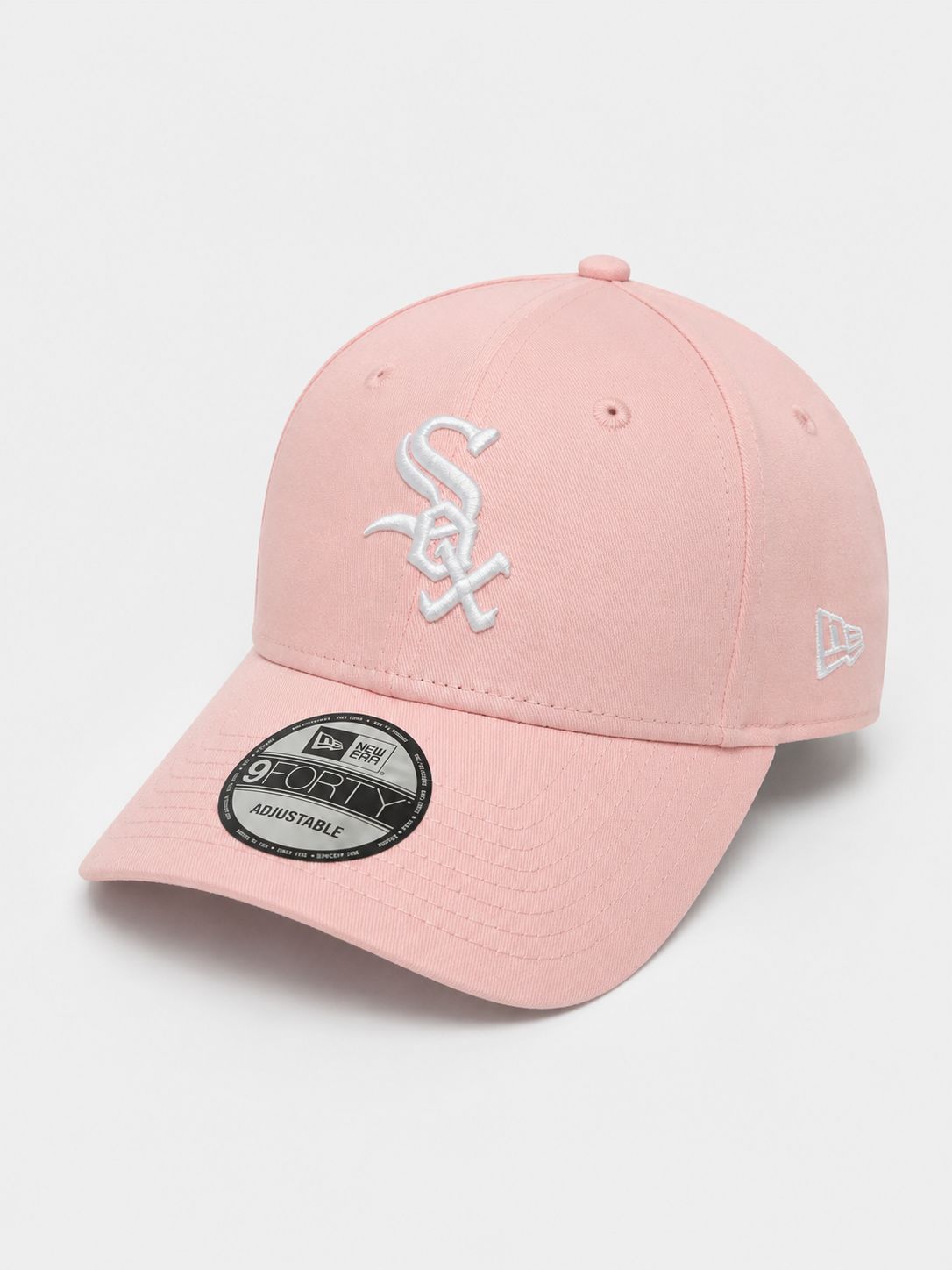 Gorra New Era Chicago White Sox 9FORTY Core Pink