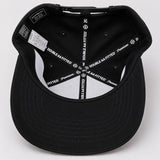 Gorra Double AA Plano Black