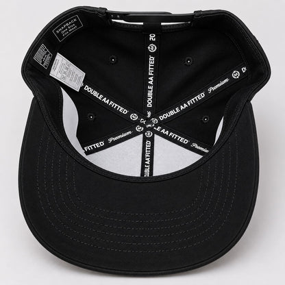 Jockey Double AA Plano Black