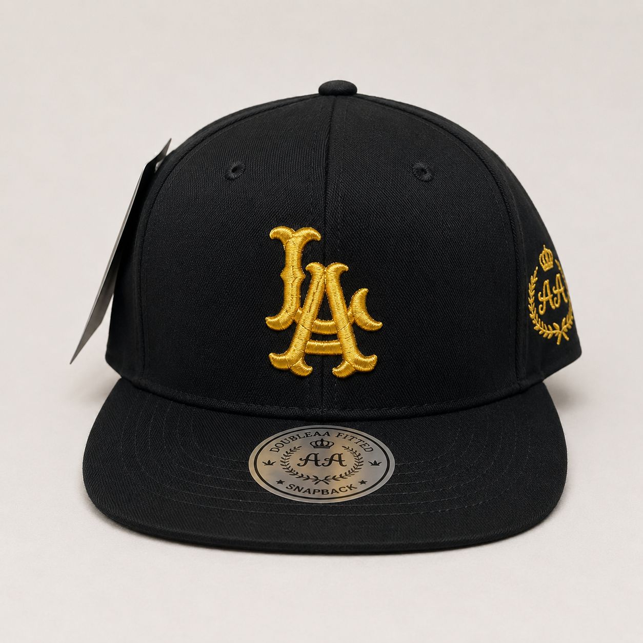 Jockey Double AA Curvo Black