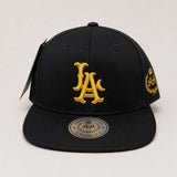 Gorra Double AA Curvo Black
