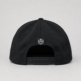 Gorra Double AA Curvo Black