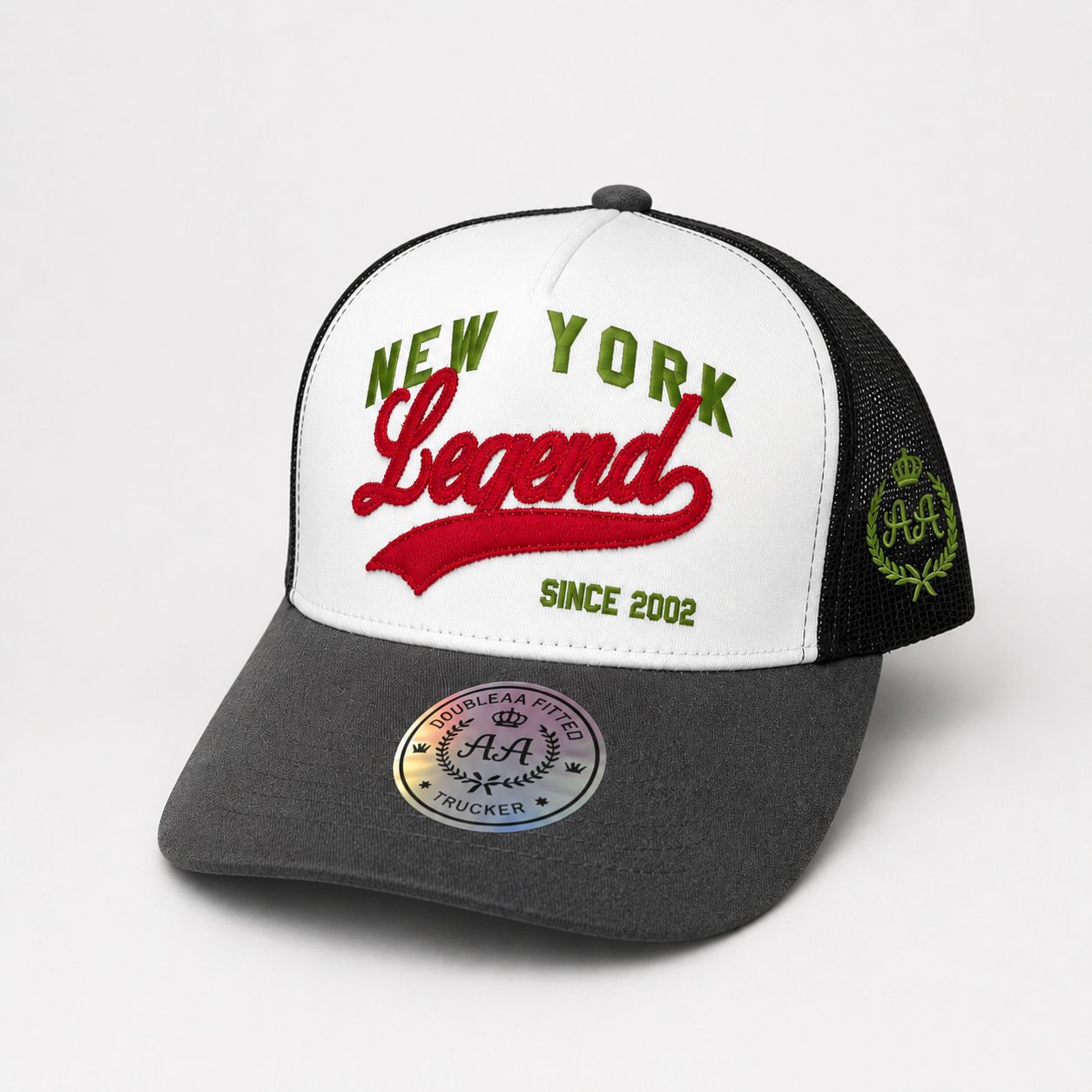 Jockey Double AA Curvo