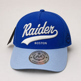 Gorra Double AA Azul