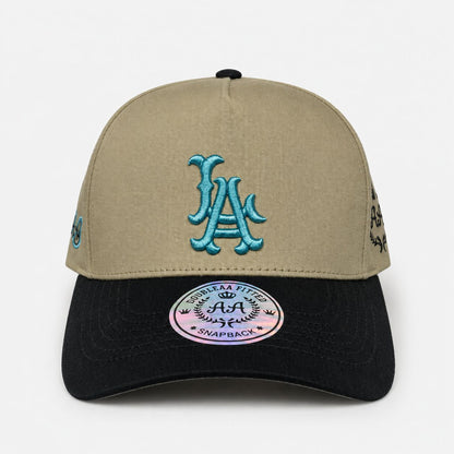 Jockey Double AA Curvo Verde