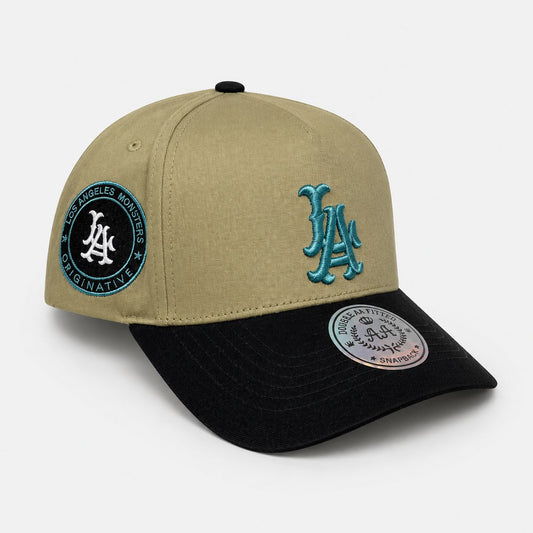 Jockey Double AA Curvo Verde