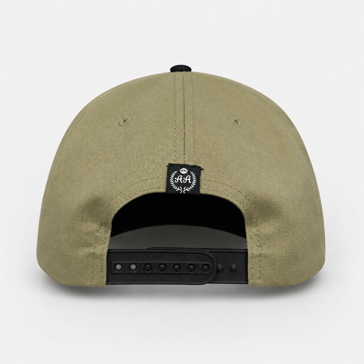 Jockey Double AA Curvo Verde