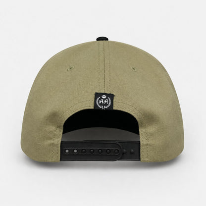 Jockey Double AA Curvo Verde