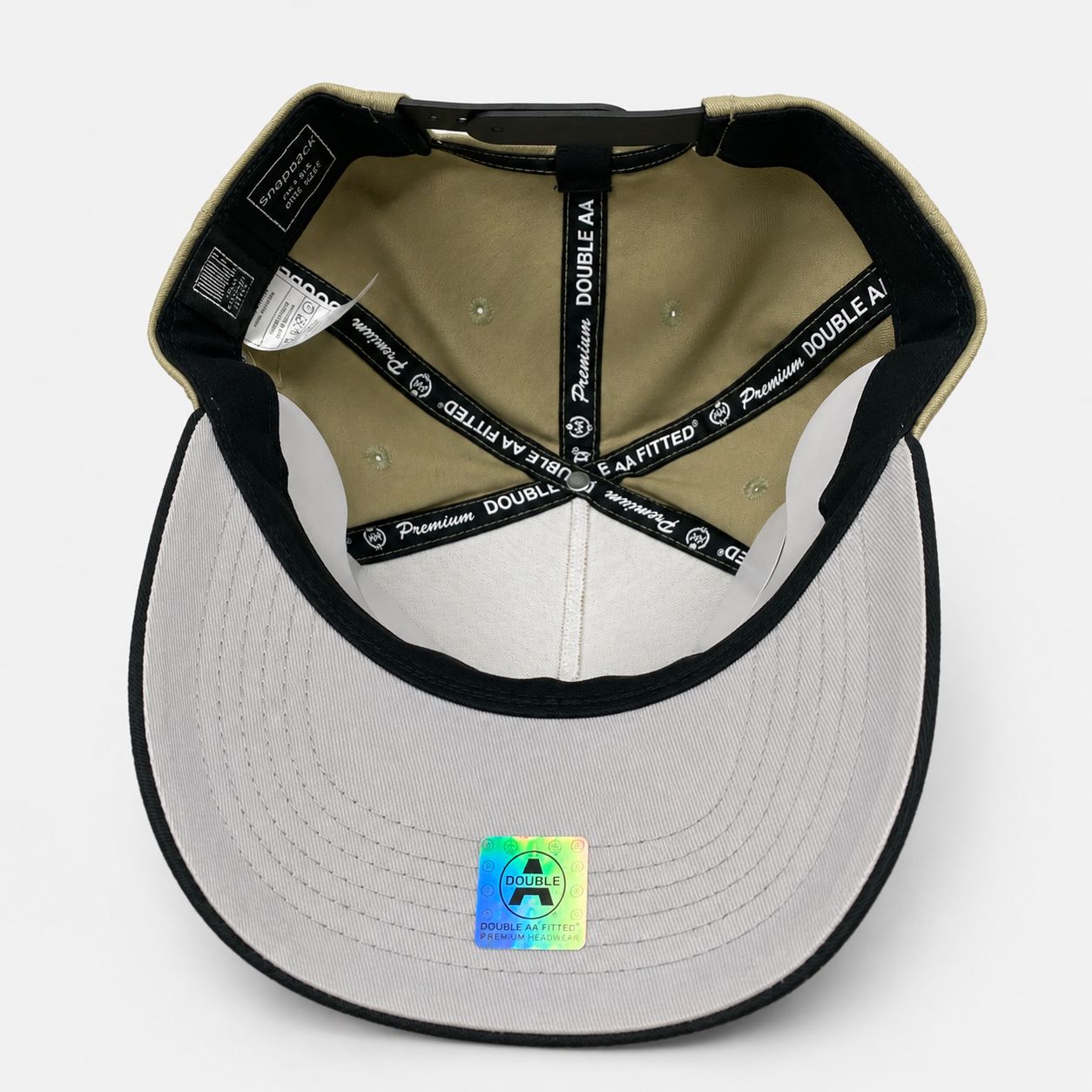 Jockey Double AA Curvo Verde