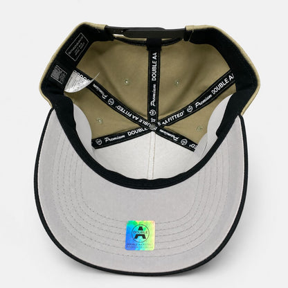Jockey Double AA Curvo Verde