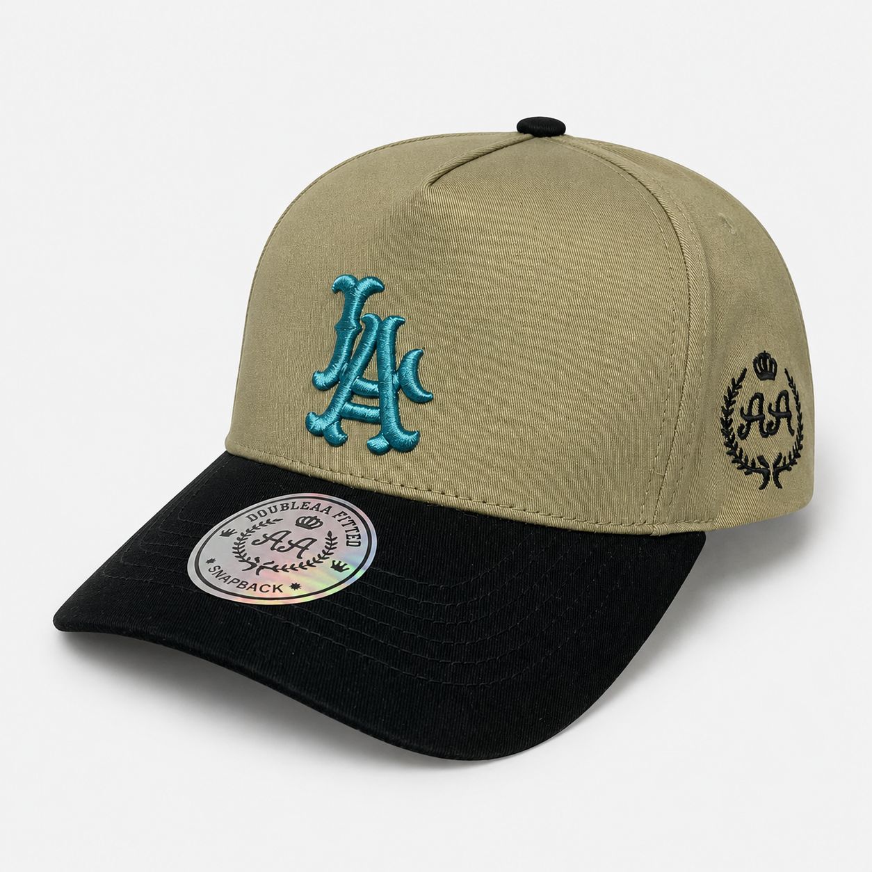 Jockey Double AA Curvo Verde