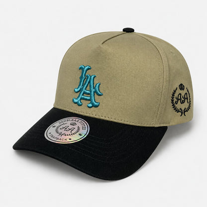 Jockey Double AA Curvo Verde