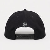 Gorra Double AA Plano Black
