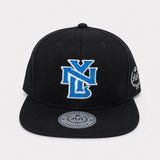 Gorra Double AA Plano Black