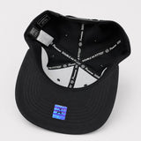 Gorra Double AA Plano Black