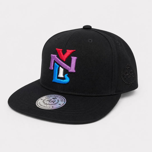 Jockey Double AA Plano Black