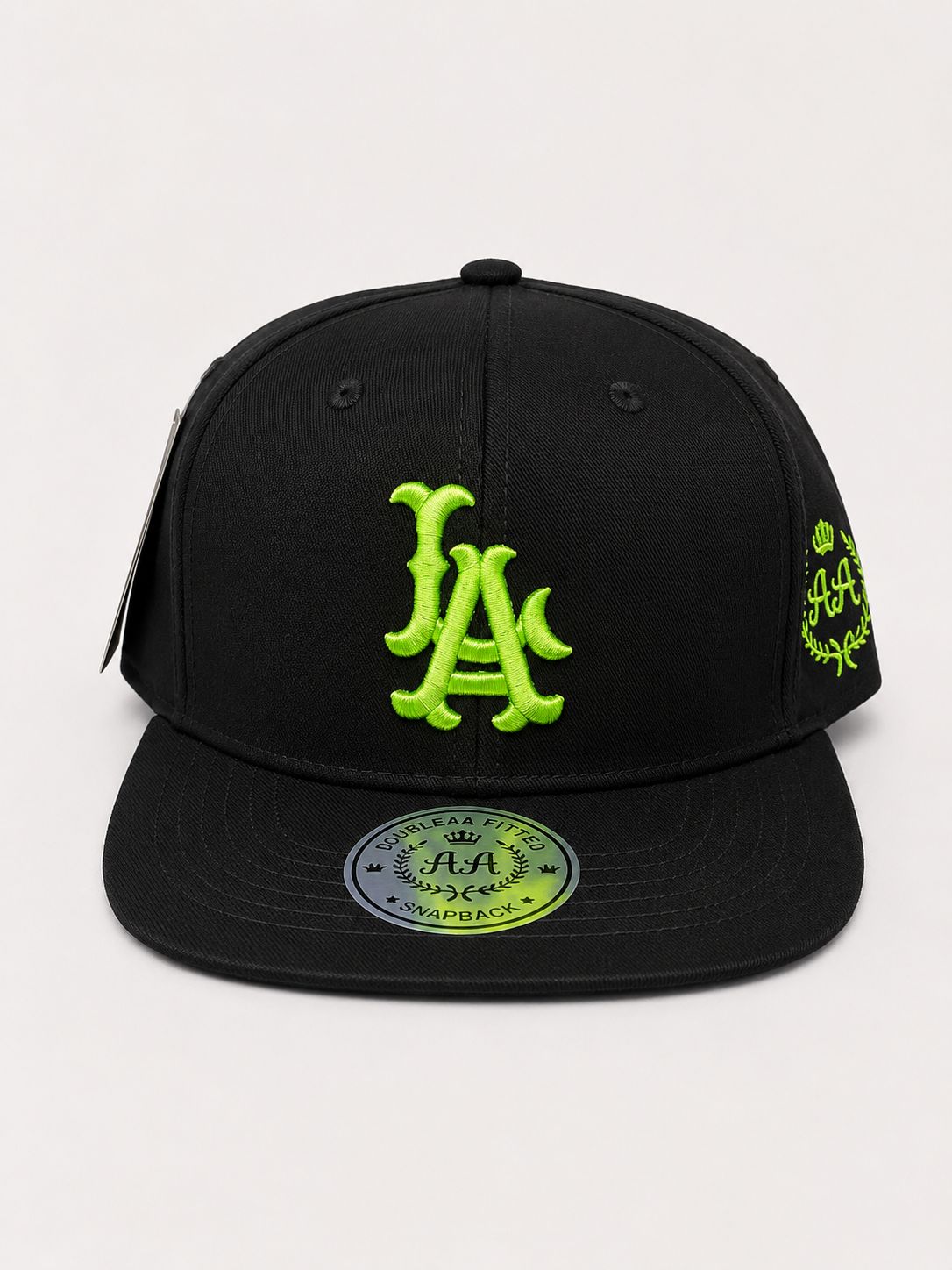 Jockey Double AA Plano Black