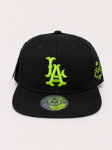 Gorra Double AA Plano Black