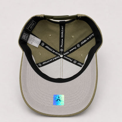 Jockey Double AA Curvo Verde