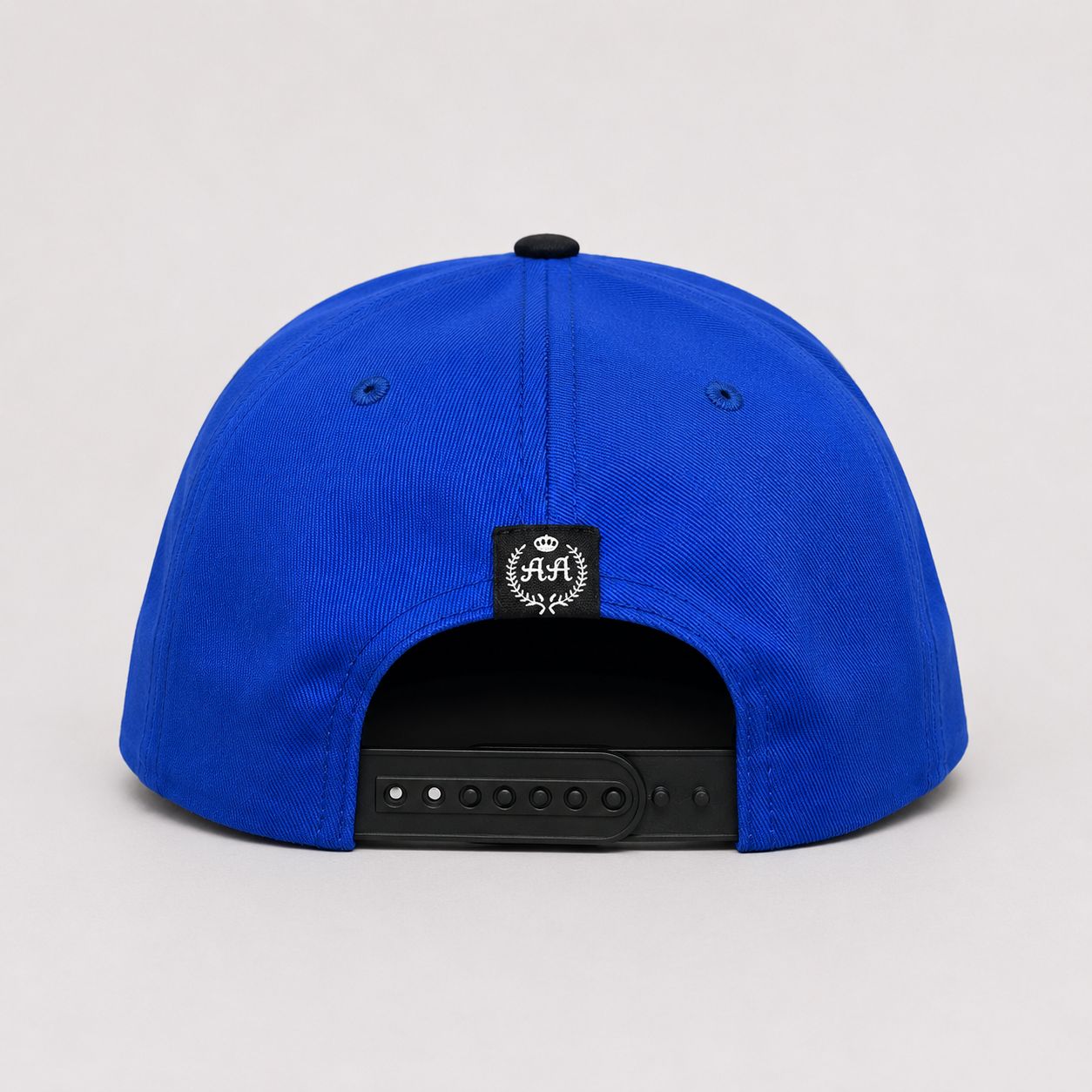 Jockey Double AA Curvo Azul