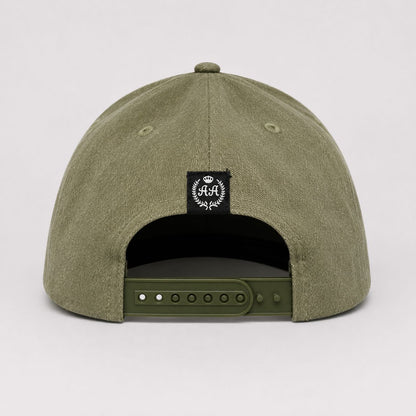 Jockey Double AA Curvo Verde