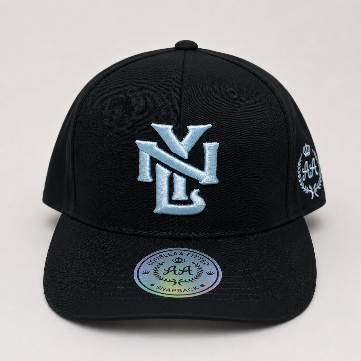 Jockey Double AA Plano Black