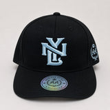Gorra Double AA Plano Black