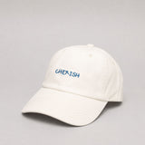 Gorro Dad Hat Cherish Beige Vintage | Ajustable
