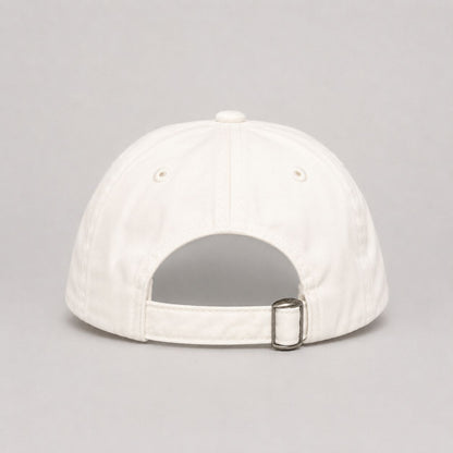 Gorro Dad Hat Cherish Beige Vintage | Ajustable