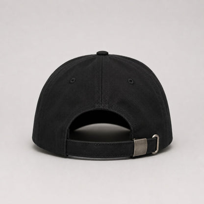 Gorro New York USA Negro | Dad Cap Bordado