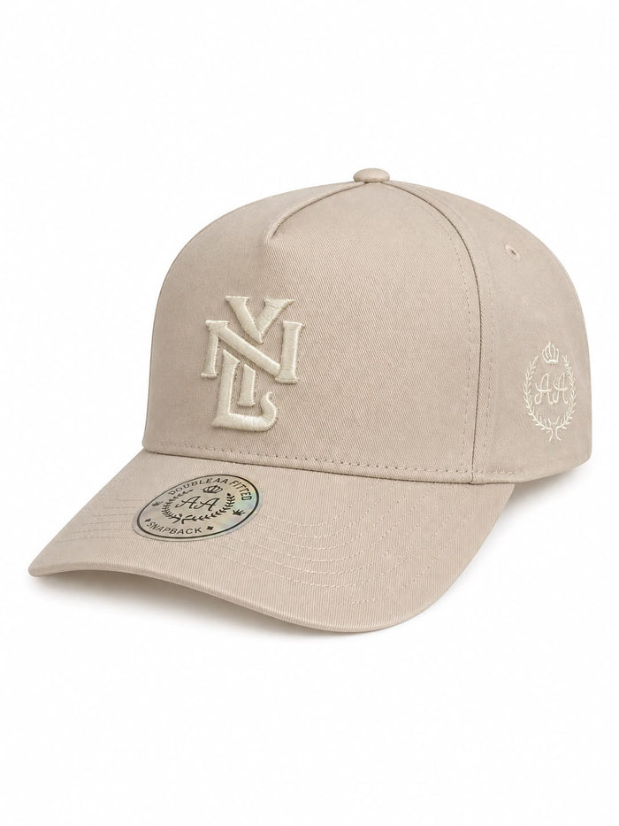 Jockey Double AA Curvo Beige NY