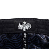 Gorra Baez x Adriano Zendejas “Shifu” 2.0 Mind Over Matter Negra