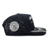 Gorra Baez x Adriano Zendejas “Shifu” 2.0 Mind Over Matter Negra