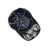 Gorra Baez x Adriano Zendejas “Shifu” 2.0 Sayonara Black