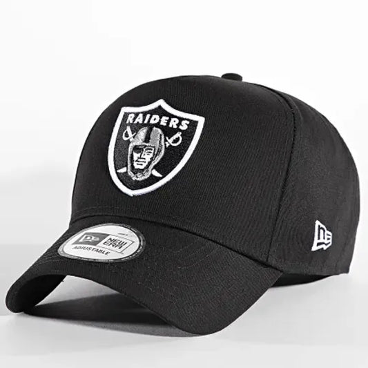 Gorra NewEra OTC NFL RAIDERS EFRAME LASRAI OTC BLACK