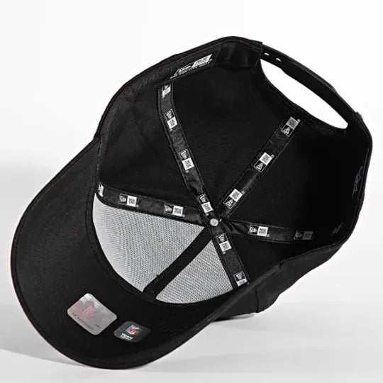 Gorra NewEra OTC NFL RAIDERS EFRAME LASRAI OTC BLACK