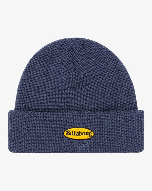 Gorro Lana Billabong Azul