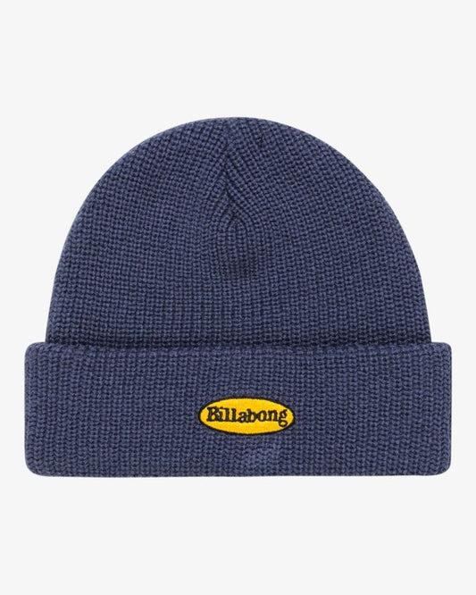 Gorro Lana Billabong Azul