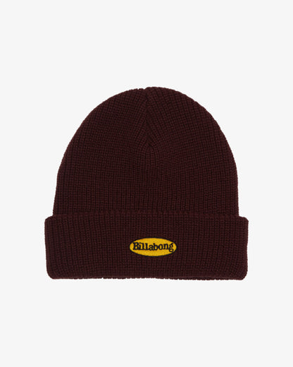Gorro Lana Billabong Mogul