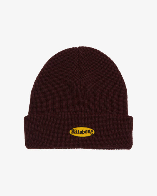 Gorro Lana Billabong Mogul