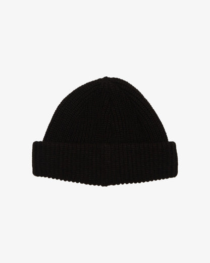 Gorro Lana Billabong con Dobladillo Negro