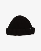 Gorro Lana Billabong con Dobladillo Negro