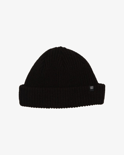 Gorro Lana Billabong con Dobladillo Negro