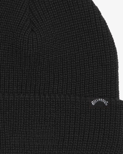 Gorro Lana Billabong Negro