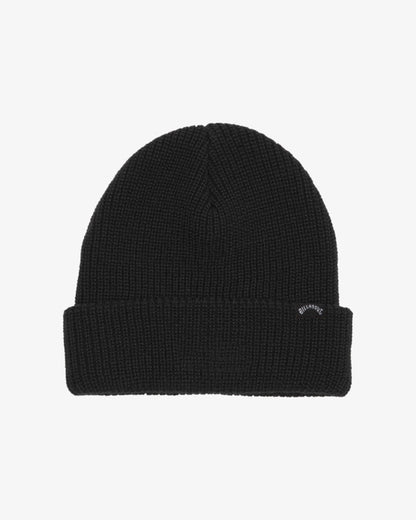 Gorro Lana Billabong Negro