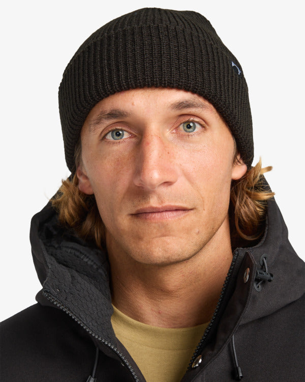 Gorro Lana Billabong Negro
