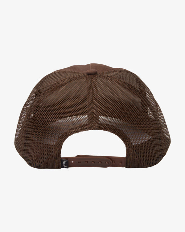 Gorra Billabong Lounge Trucker Café Hombre